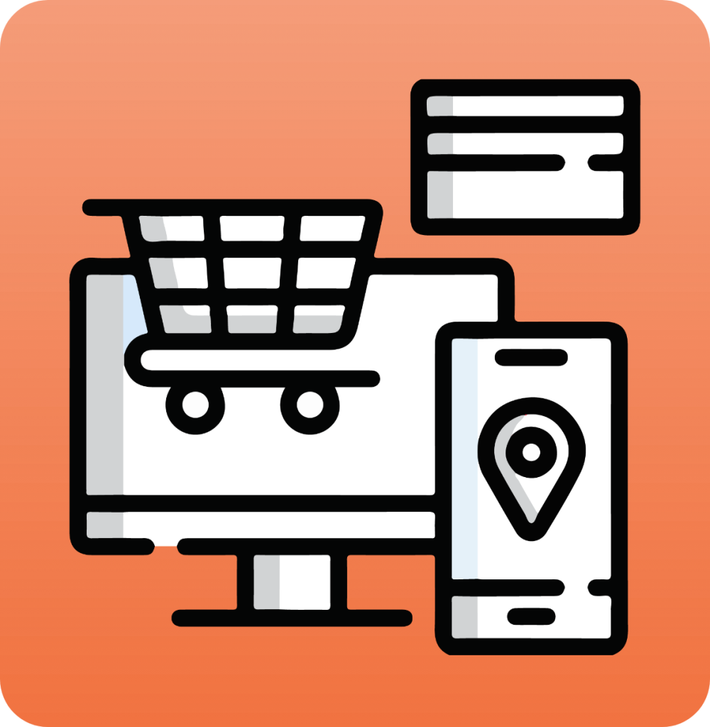 Tienda online página web